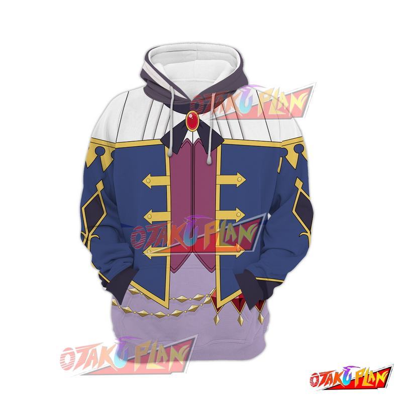 Princess Connect! ReDive Momochi Kiruya Cosplay Hoodie