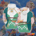 Princess Connect! ReDive Natsume Kokoro Cosplay Hoodie