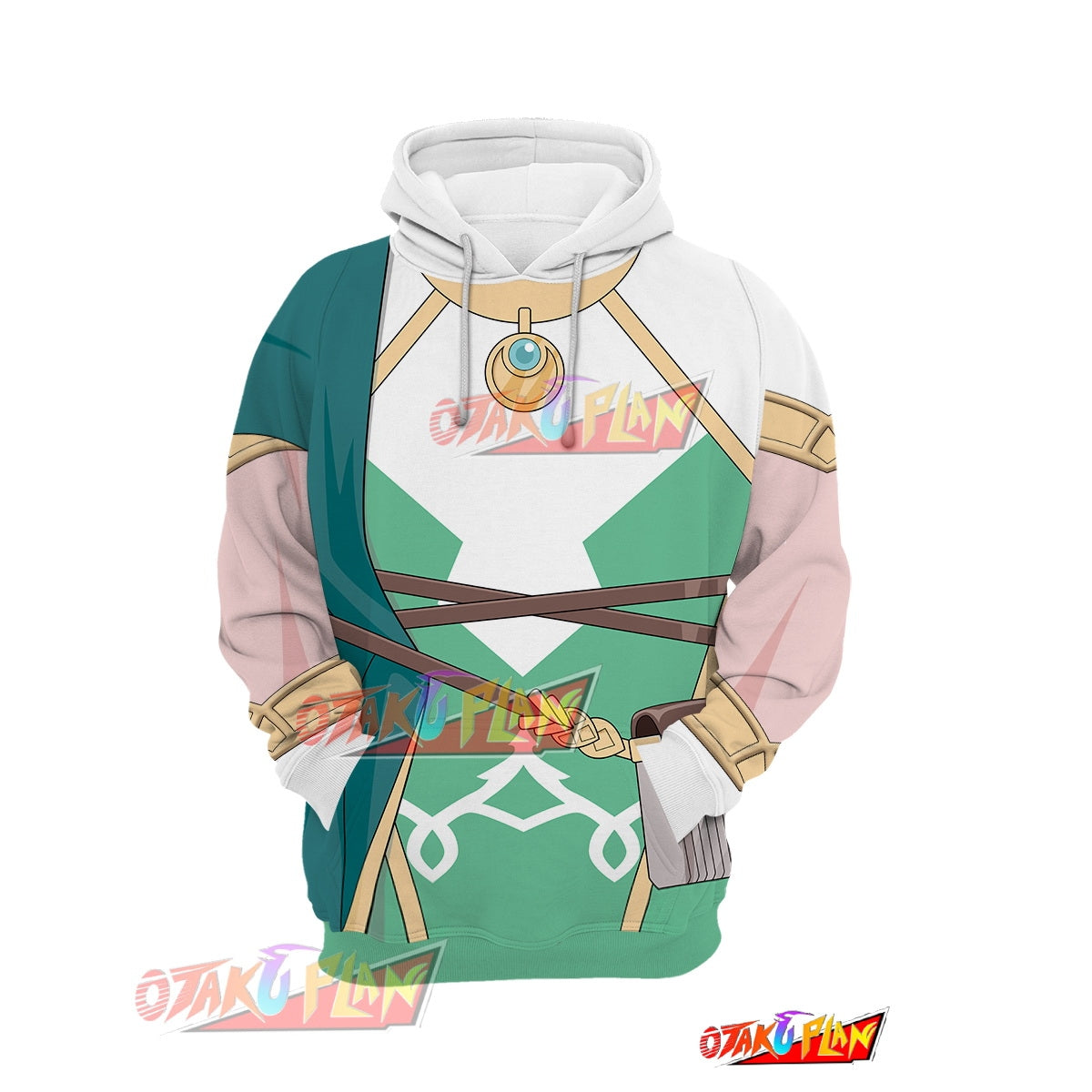 Princess Connect! ReDive Natsume Kokoro Cosplay Hoodie