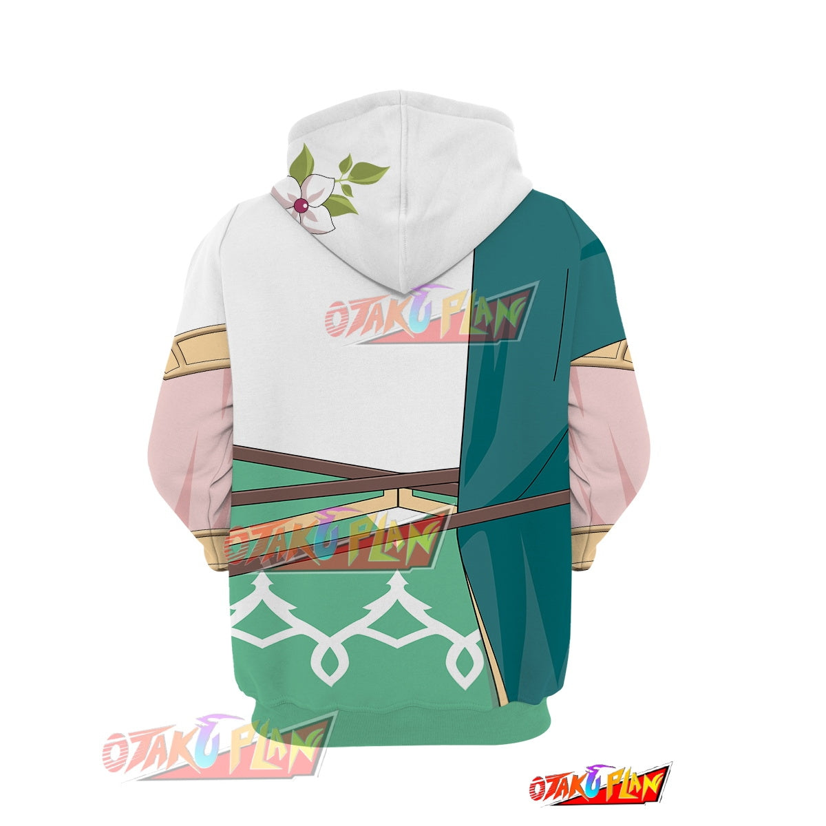 Princess Connect! ReDive Natsume Kokoro Cosplay Hoodie