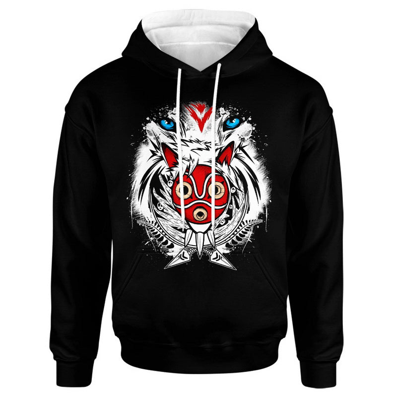 Princess Mononoke Hoodie / T-Shirt