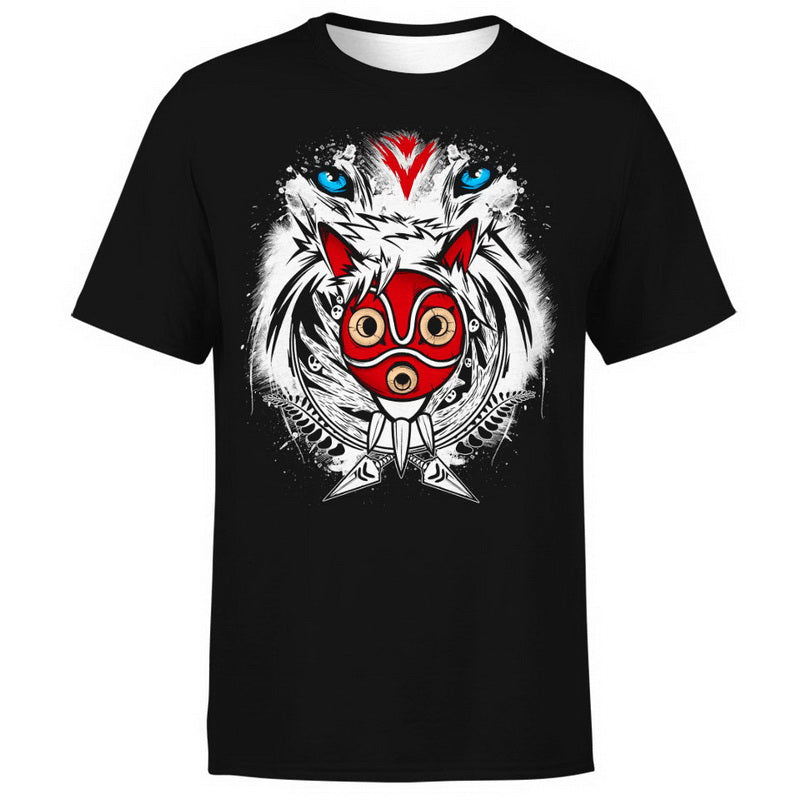 Princess Mononoke Hoodie / T-Shirt