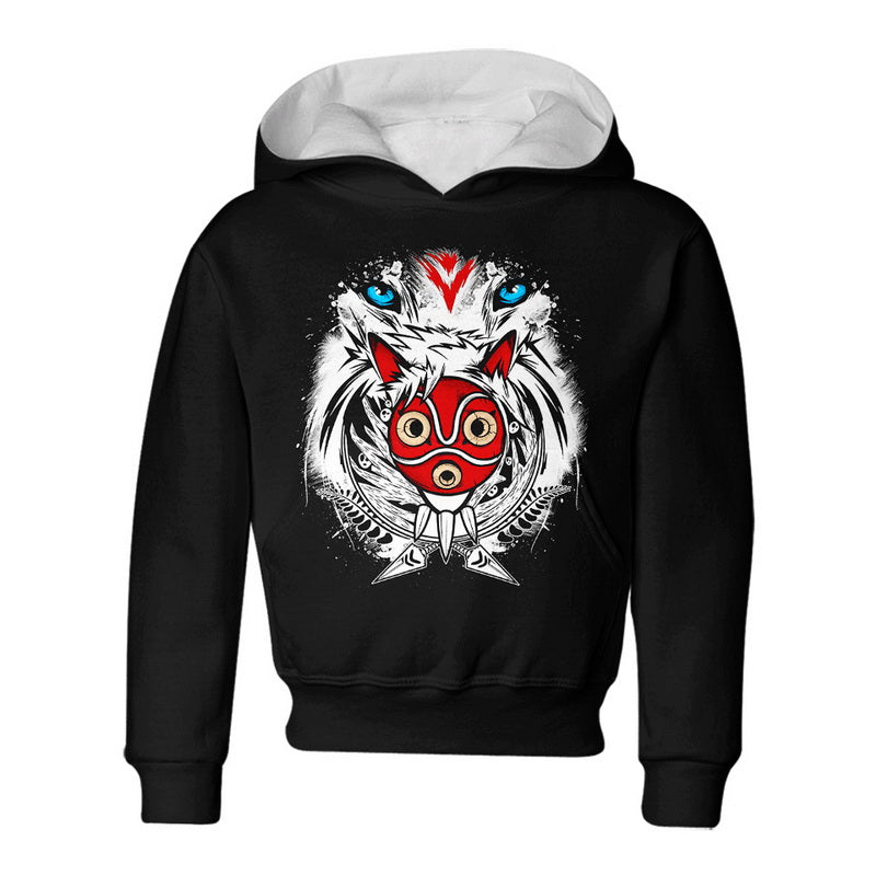 Princess Mononoke Hoodie / T-Shirt