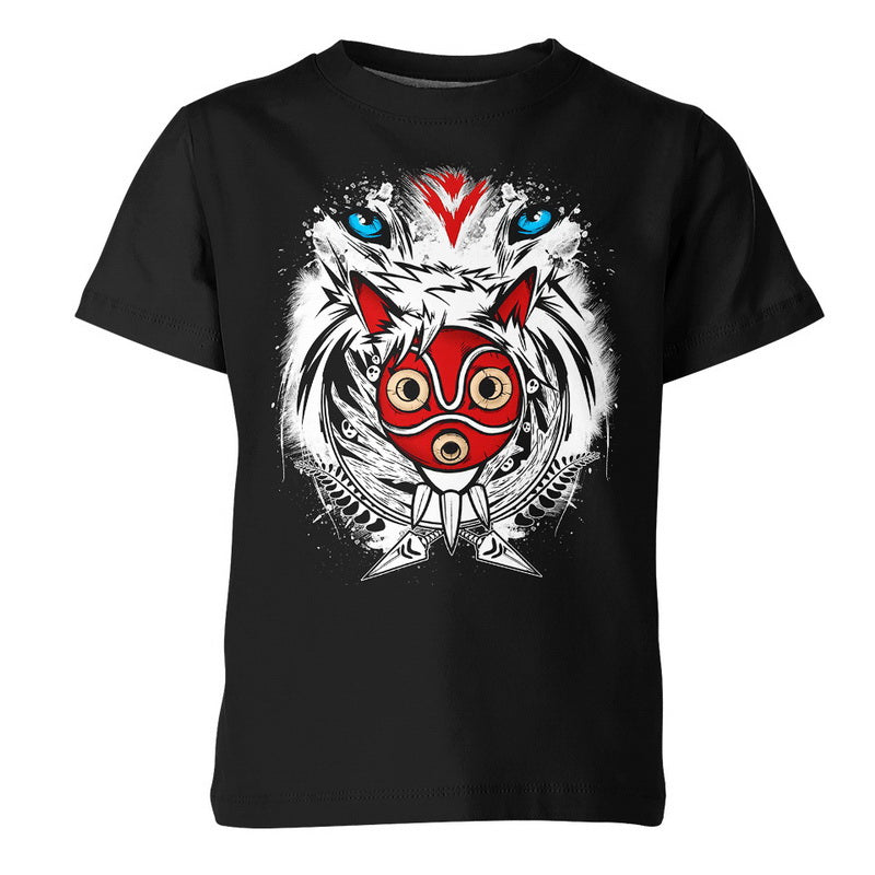 Princess Mononoke Hoodie / T-Shirt