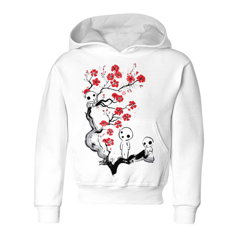 Princess Mononoke Kodama Hoodie / T-Shirt