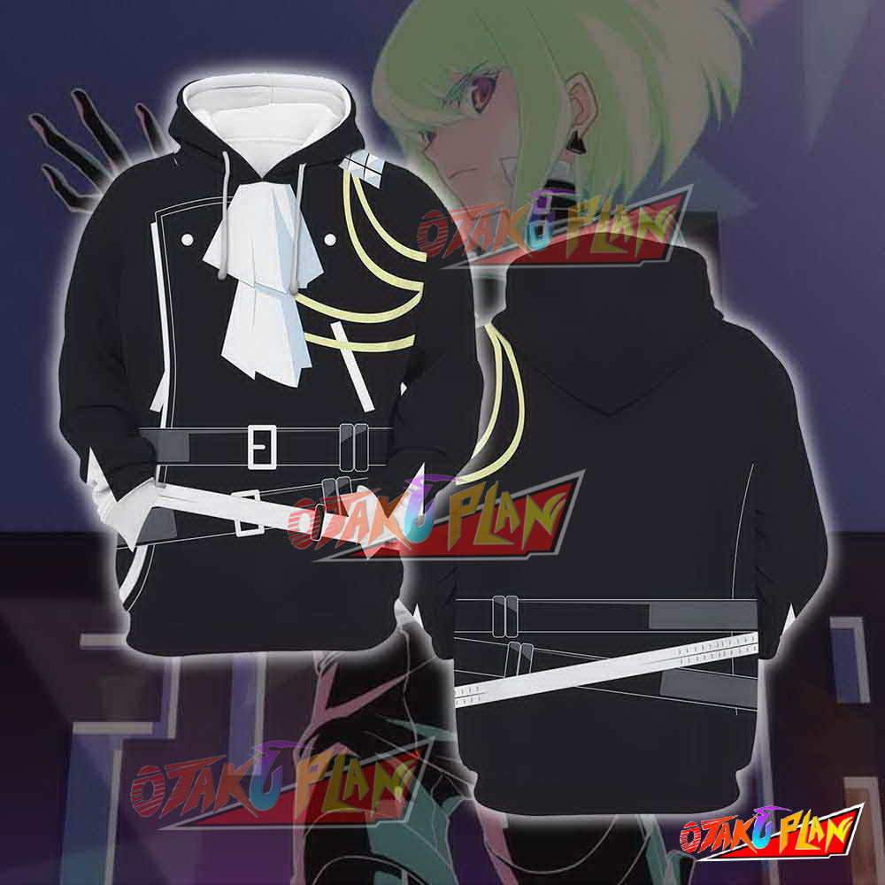 Promare Fotia Lio Cosplay Hoodie