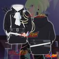 Promare Fotia Lio Cosplay Hoodie