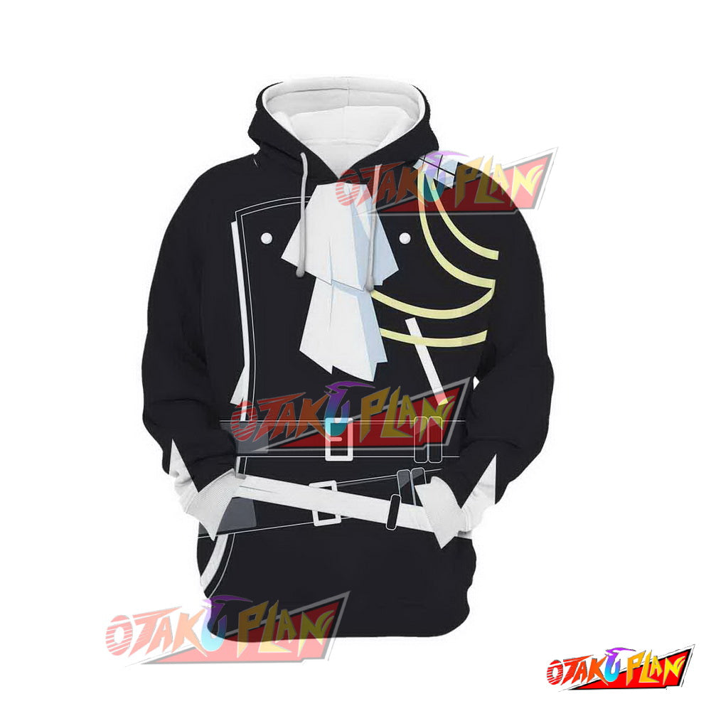 Promare Fotia Lio Cosplay Hoodie