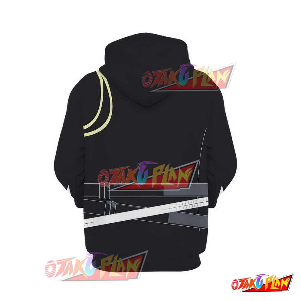 Promare Fotia Lio Cosplay Hoodie