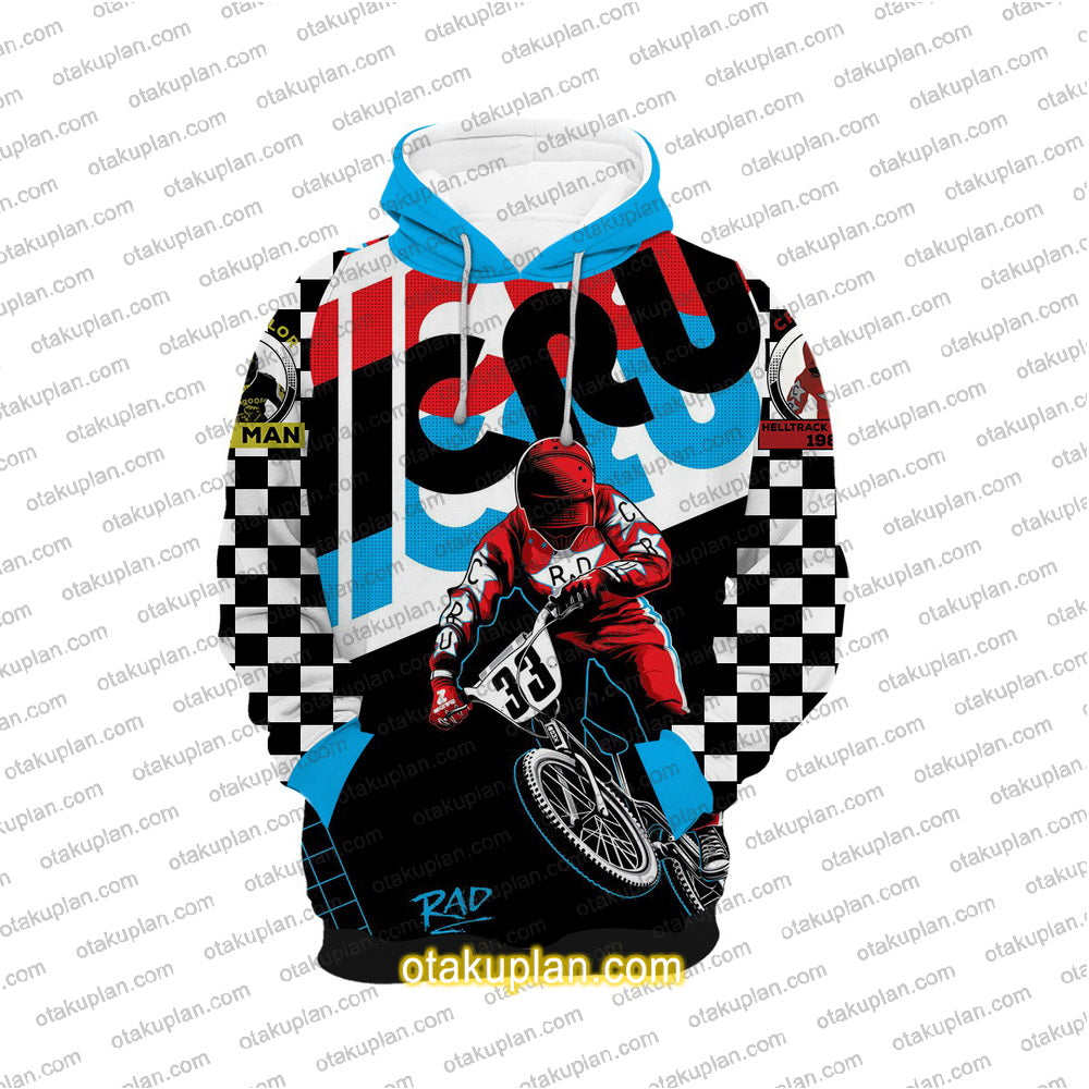 Rad Combo Final Hoodie