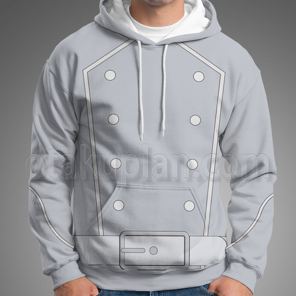 Ragna Crimson Ragna Cosplay Hoodie