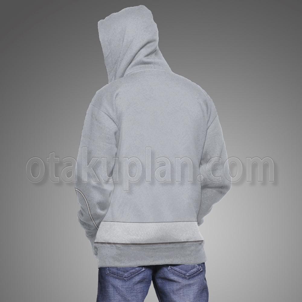 Ragna Crimson Ragna Cosplay Hoodie
