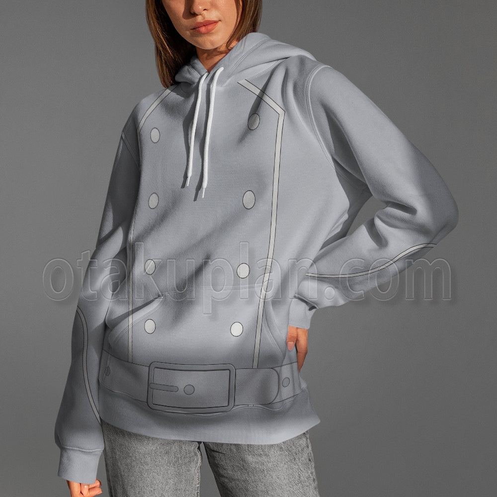 Ragna Crimson Ragna Cosplay Hoodie