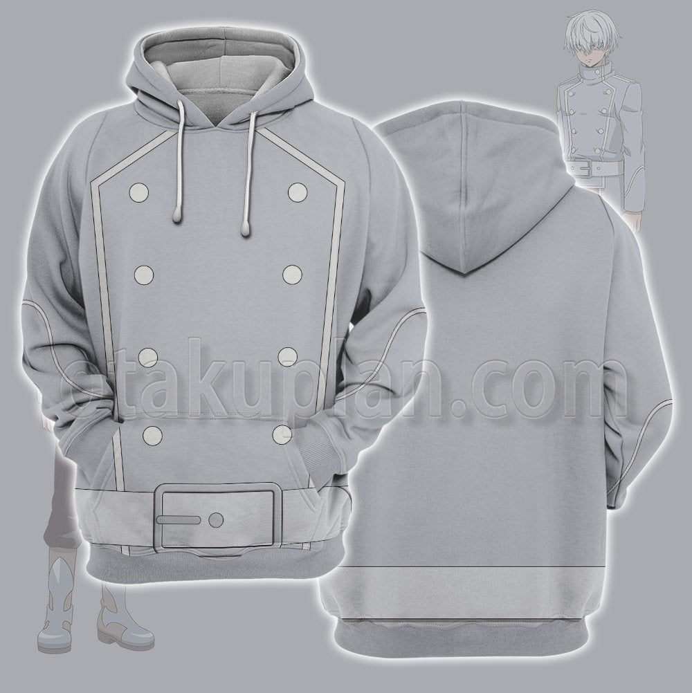 Ragna Crimson Ragna Cosplay Hoodie