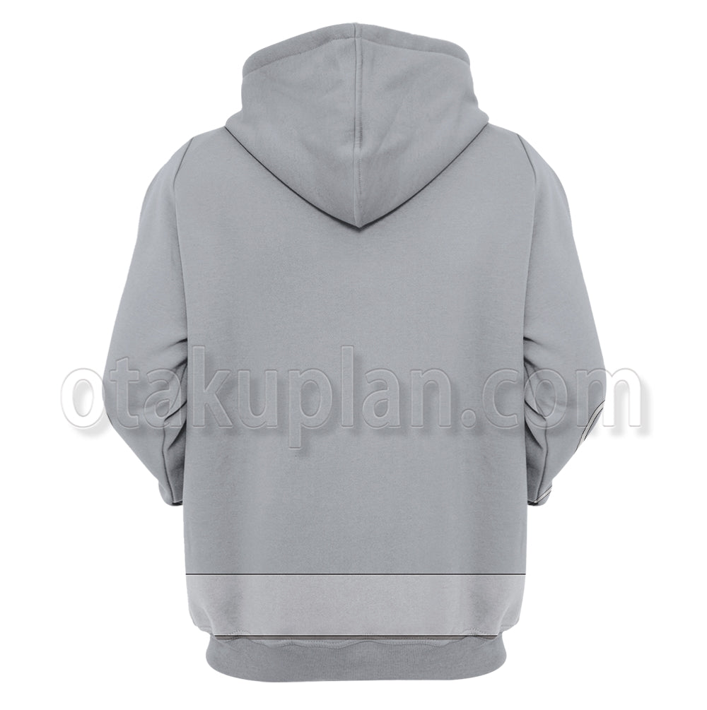 Ragna Crimson Ragna Cosplay Hoodie