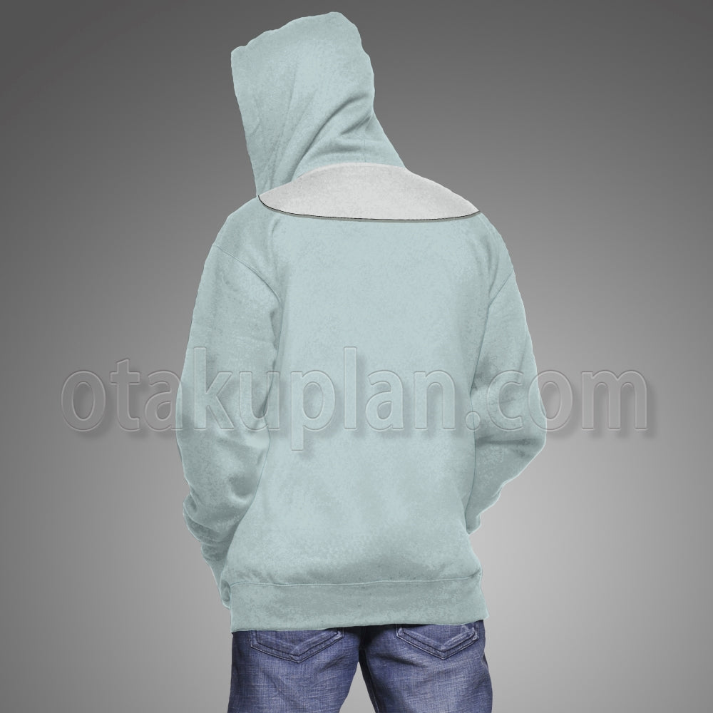 Ragna Crimson Slime uniform Cosplay Hoodie