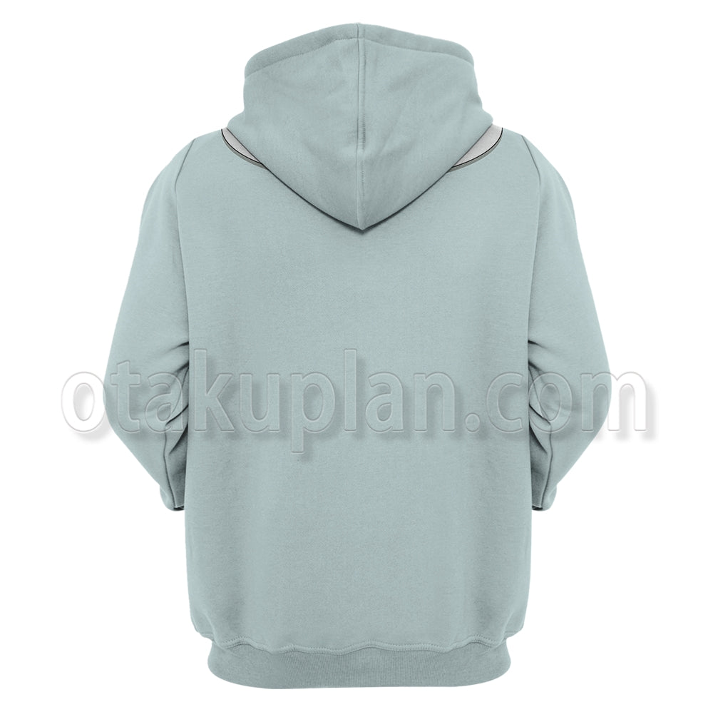 Ragna Crimson Slime uniform Cosplay Hoodie