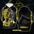 Rainbow Six Quarantine Header Hoodie