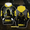 Rainbow Six Quarantine Hoodie