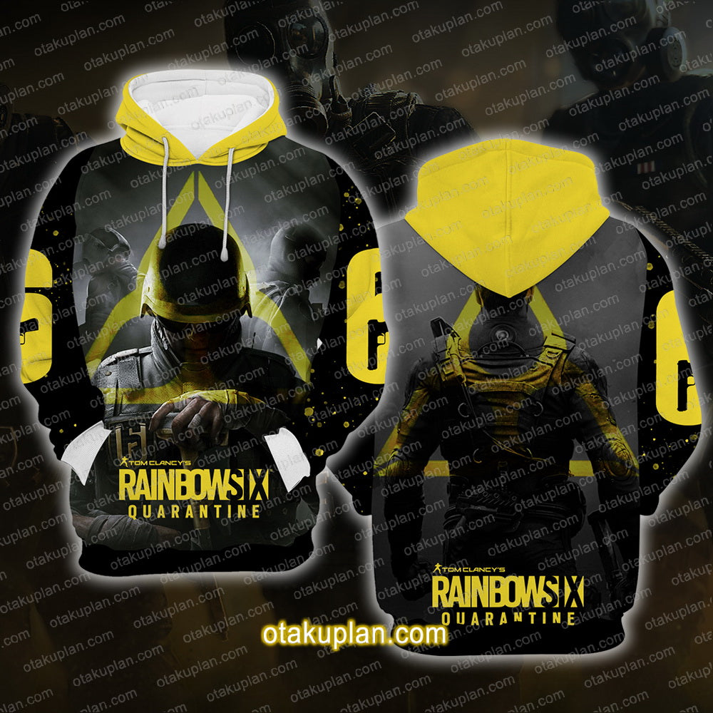 Rainbow Six Quarantine Hoodie