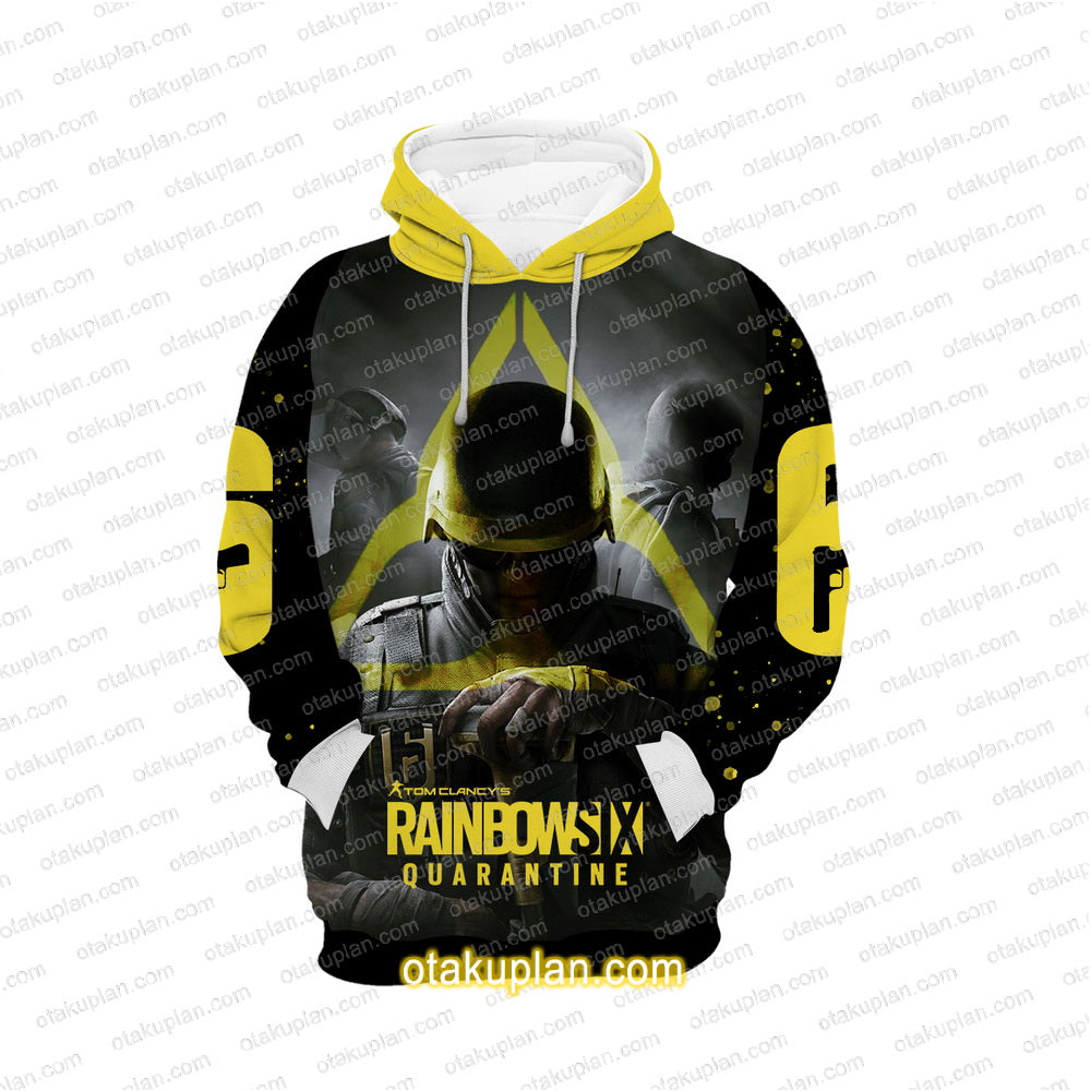 Rainbow Six Quarantine Hoodie
