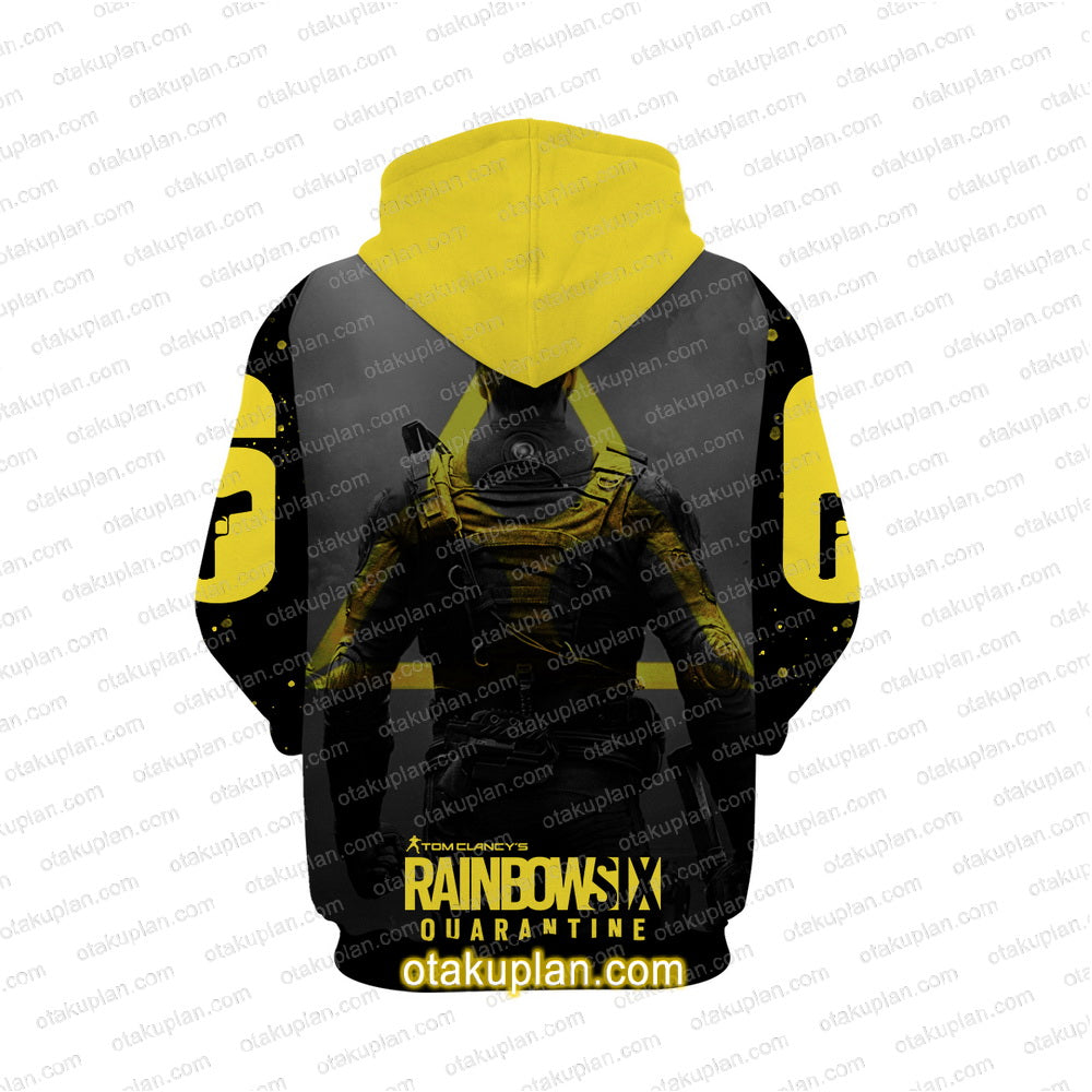 Rainbow Six Quarantine Hoodie