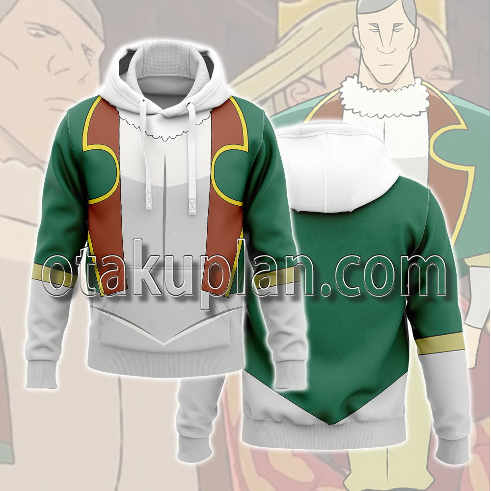 Ranking of Kings Apeas Cosplay Hoodie