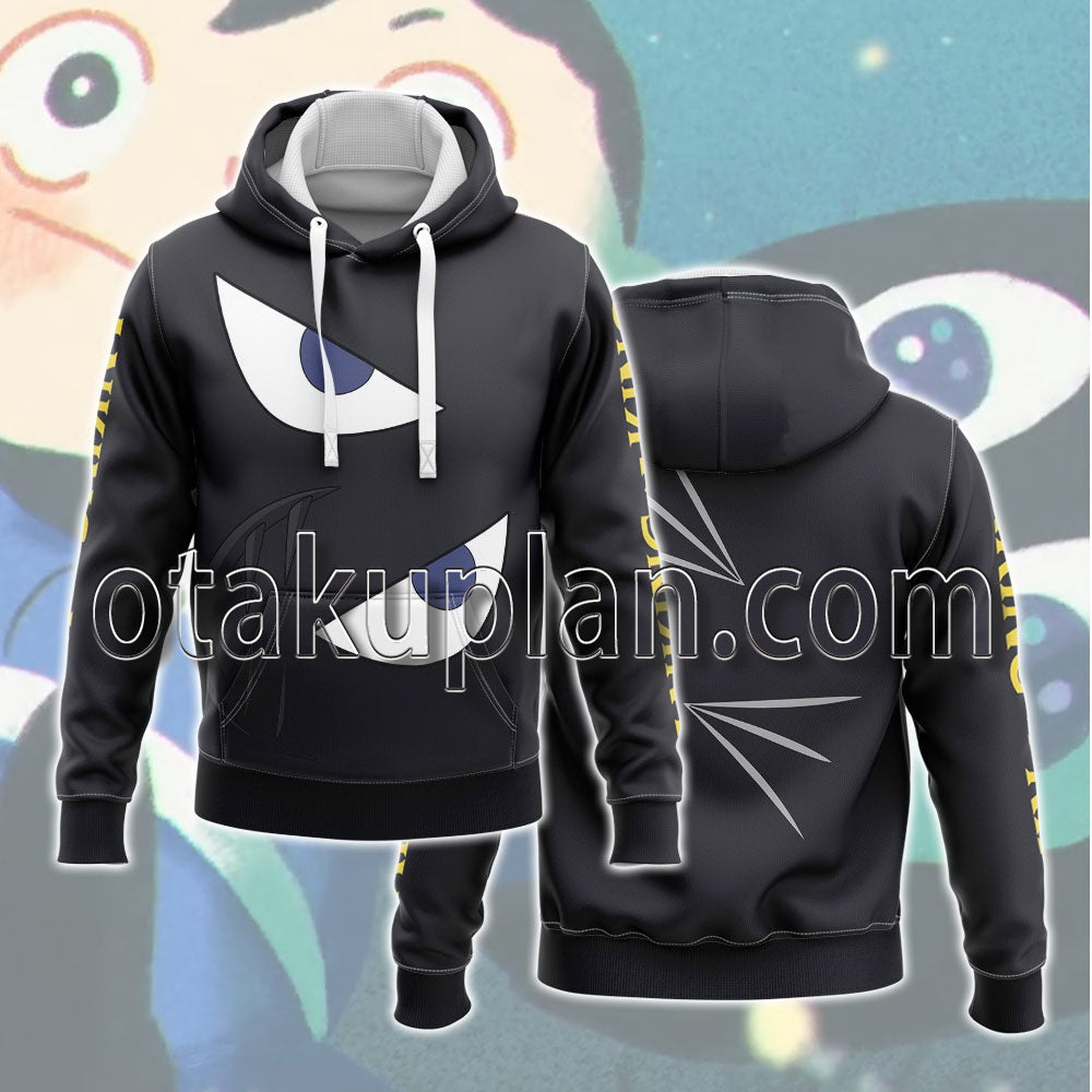 Ranking of Kings Kage Cosplay Hoodie