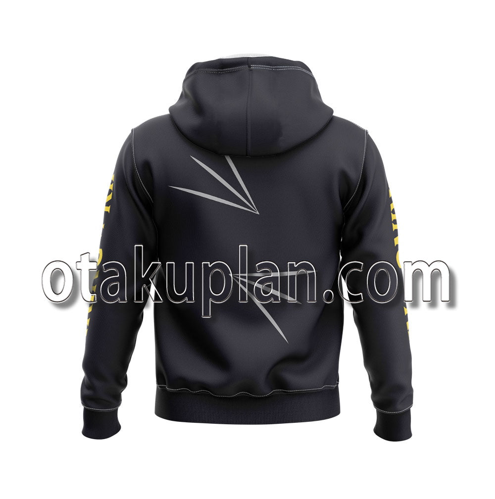 Ranking of Kings Kage Cosplay Hoodie