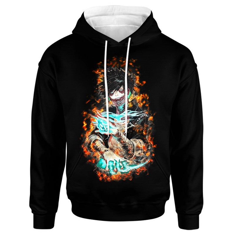 Render Dabi Hoodie / T-Shirt