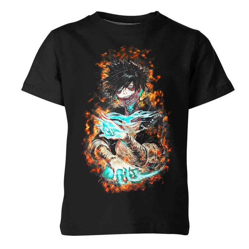 Render Dabi Hoodie / T-Shirt