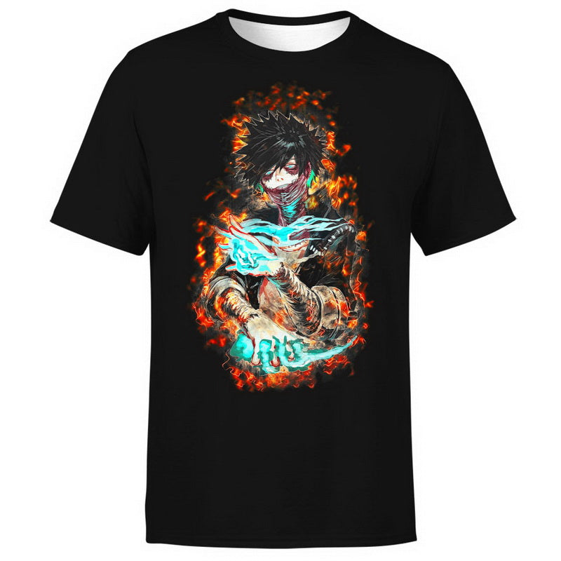 Render Dabi Hoodie / T-Shirt