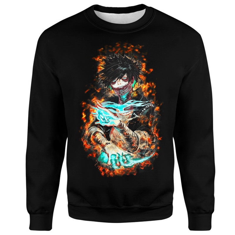 Render Dabi Hoodie / T-Shirt