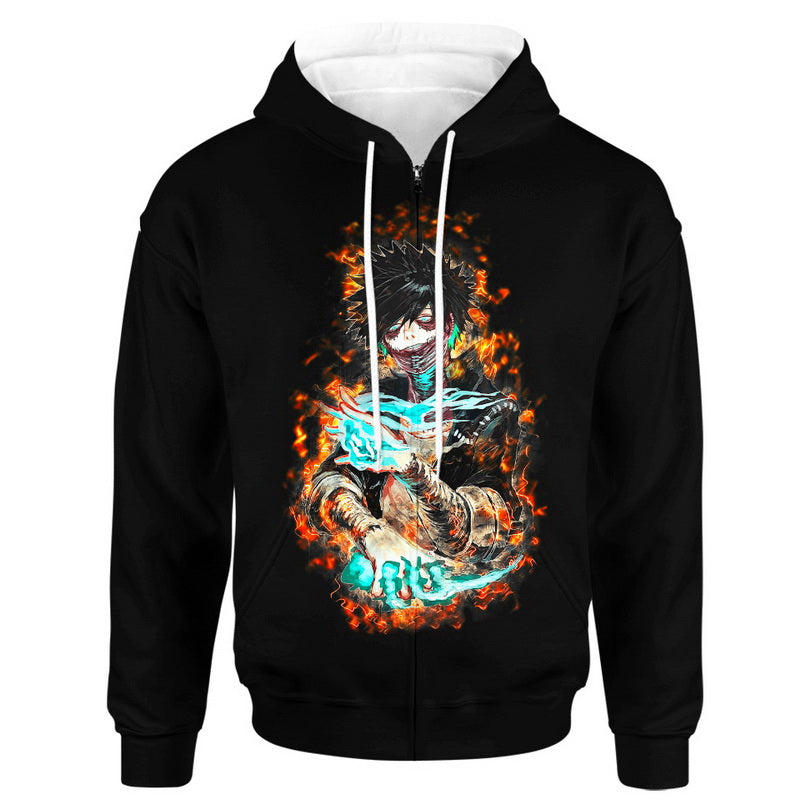 Render Dabi Hoodie / T-Shirt