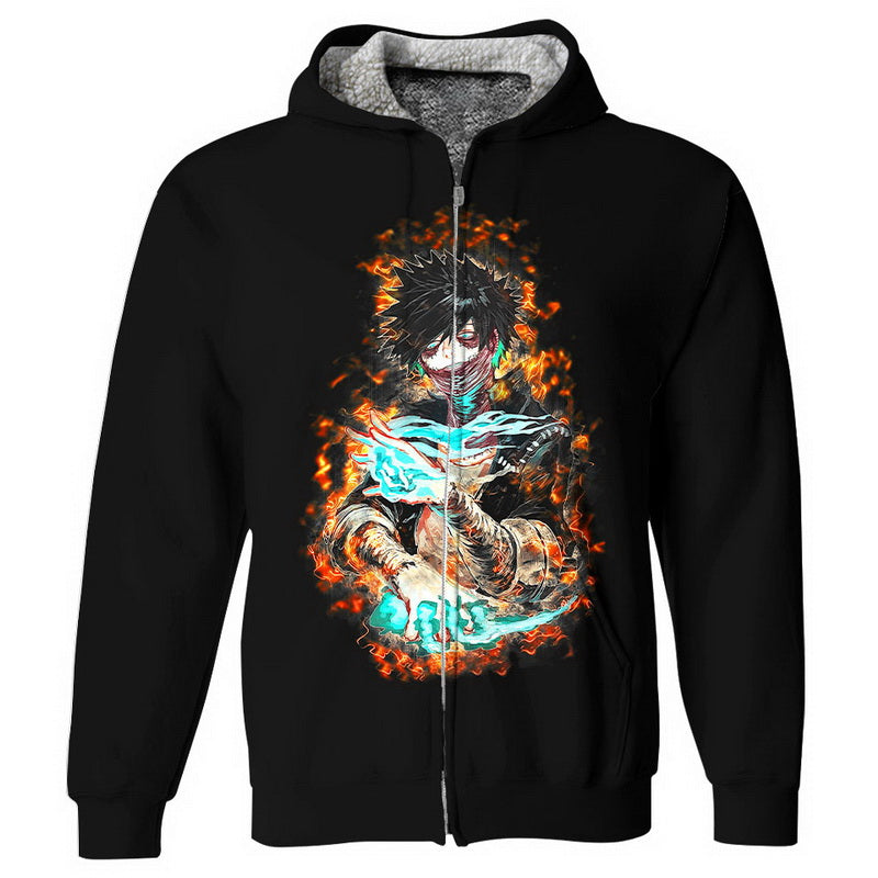 Render Dabi Hoodie / T-Shirt