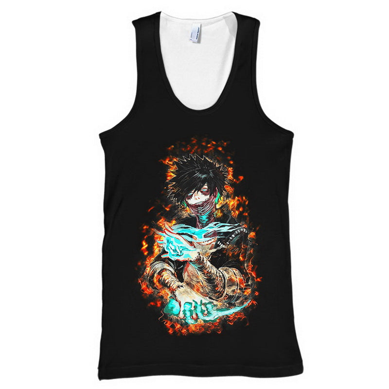 Render Dabi Hoodie / T-Shirt