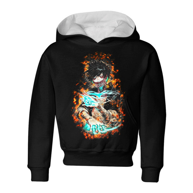 Render Dabi Hoodie / T-Shirt
