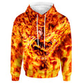 Rengoku Kyojuro Hoodie / T-Shirt