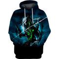 Requiem Wolf Predator Hoodie / T-Shirt