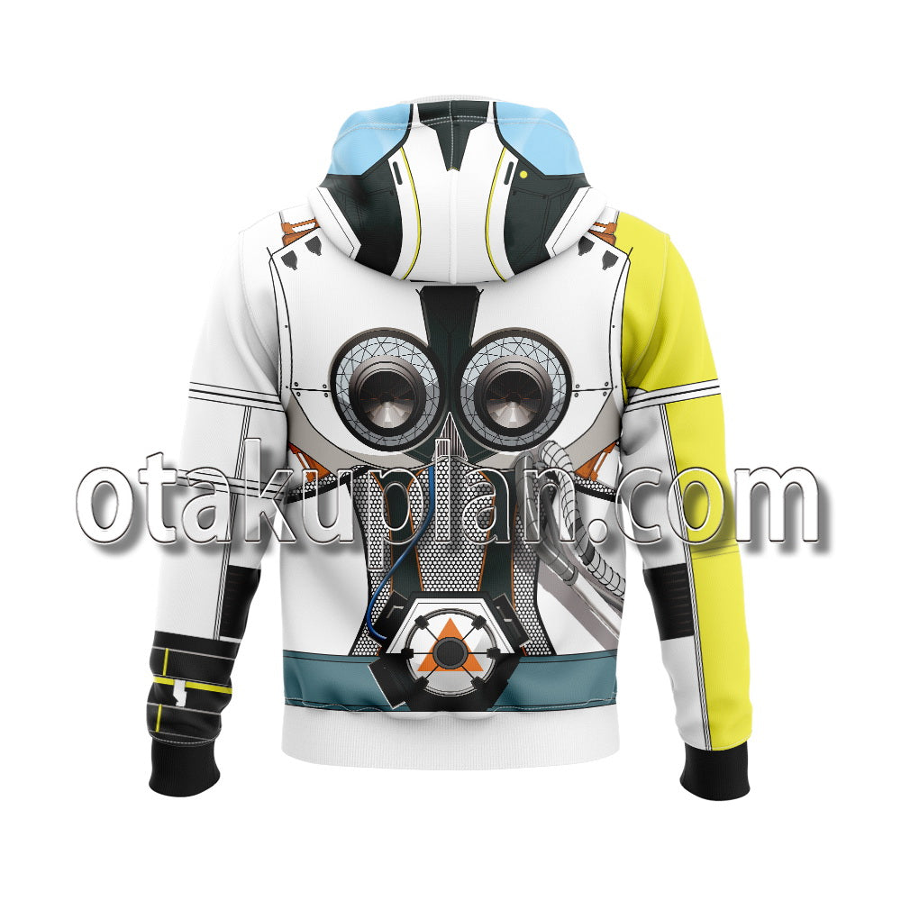 Returnal Selene Space Suit Cosplay Hoodie