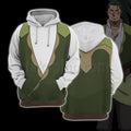 Revenger Tv Series Teppa Murakami Cosplay Hoodie