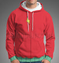Rey Mysterio Vs La Oscuridad Coat Cosplay Hoodie