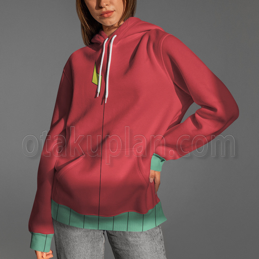 Rey Mysterio Vs La Oscuridad Coat Cosplay Hoodie