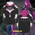 ReZero Starting Life in Another World Sekhmet Cosplay Hoodie