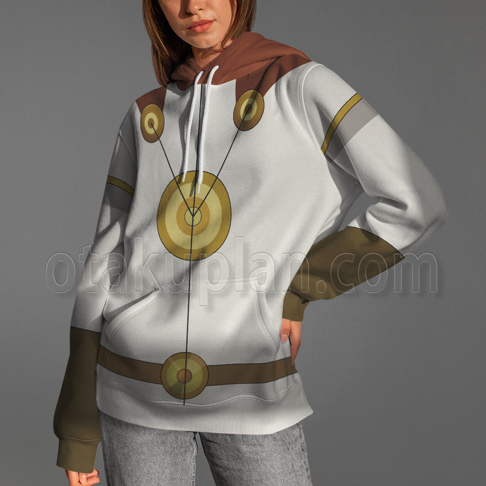 Rick And Morty Rick Paul Giamatti Cosplay Hoodie