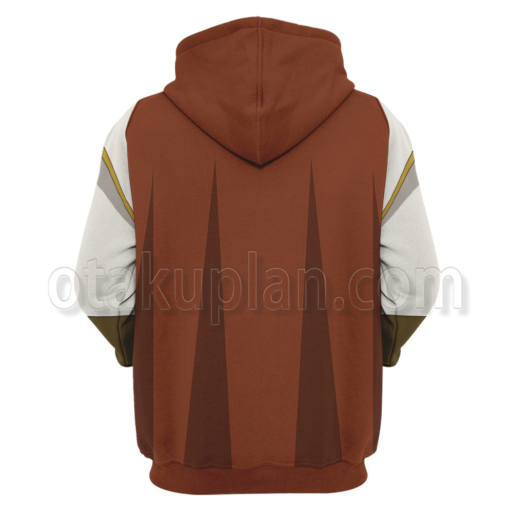 Rick And Morty Rick Paul Giamatti Cosplay Hoodie