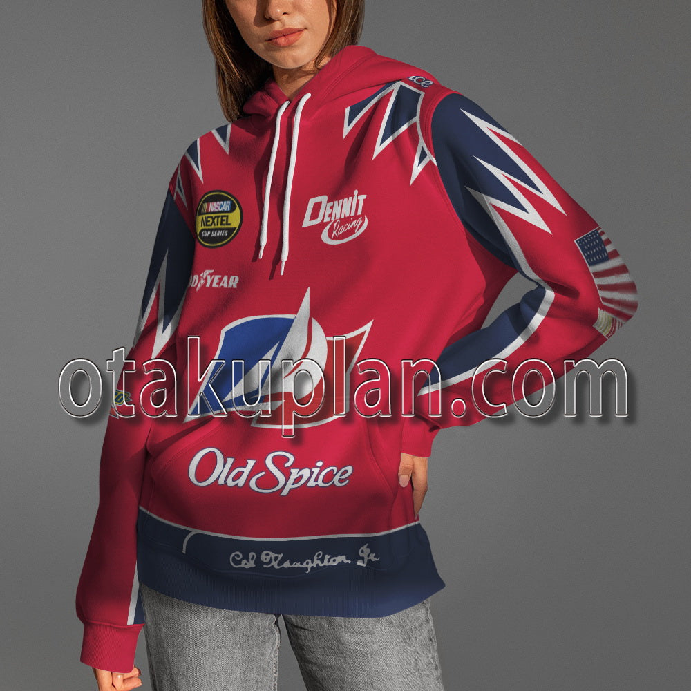 Ricky Bobby Talladega Nights Cosplay Hoodie