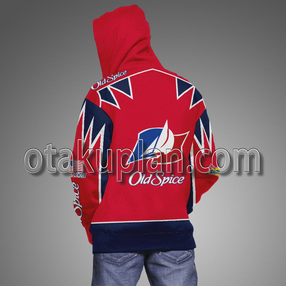 Ricky Bobby Talladega Nights Cosplay Hoodie