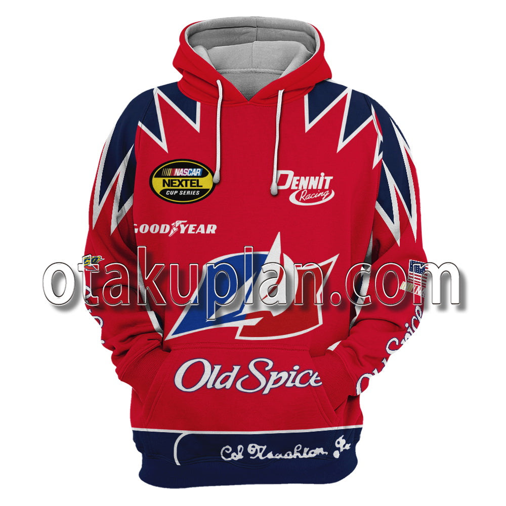 Ricky Bobby Talladega Nights Cosplay Hoodie