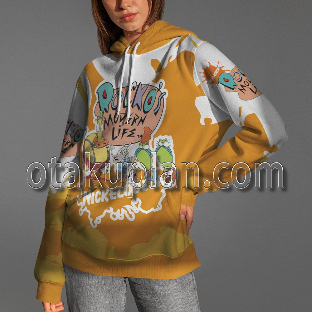 Rocko s Modern Life Hoodie